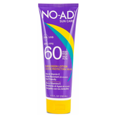Bloqueador solar No-ad 60 250ml