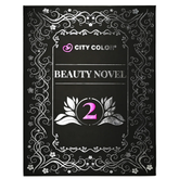 Paletas de sombras Beauty novel 2 City color