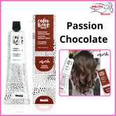 Tintes - Tinte Glossco Fantasía Color Beat Mask Passion Chocolate 100ml