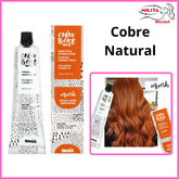 Tintes - Tinte Glossco Fantasía Color Beat Mask Cobre Natural  100ml