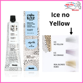 Tintes - Tinte Glossco Fantasía Color Beat Mask Ice No Yellow  100ml