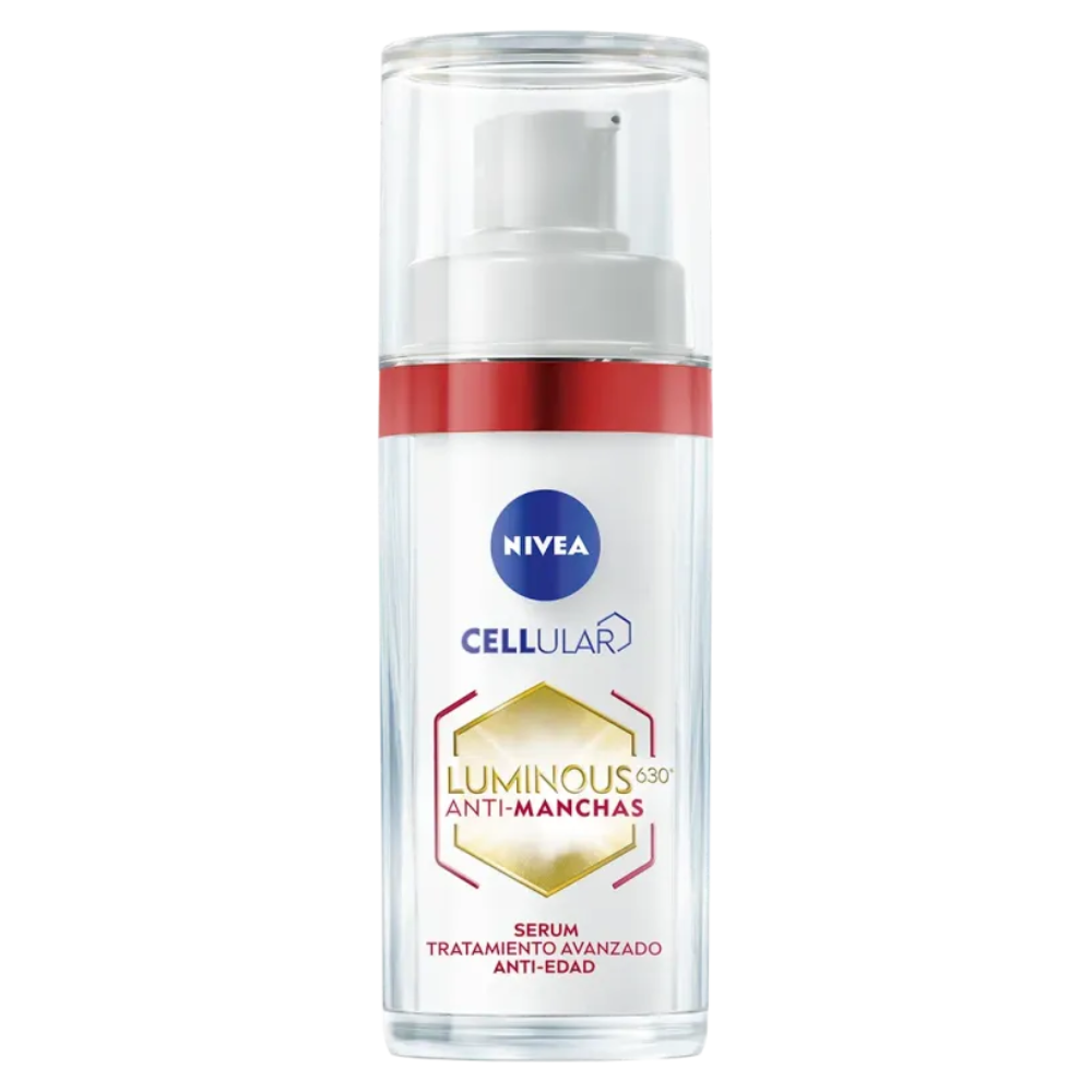 Serum tratamiento avanzado anti-edad 30ml Nivea