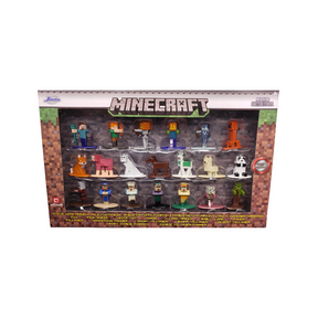 Anime - Set de Figuras Minecraft Coleccionable 2