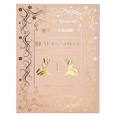 Paleta de colores Beuty novel 1 City color