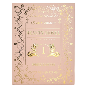 Paleta de colores Beuty novel 1 City color