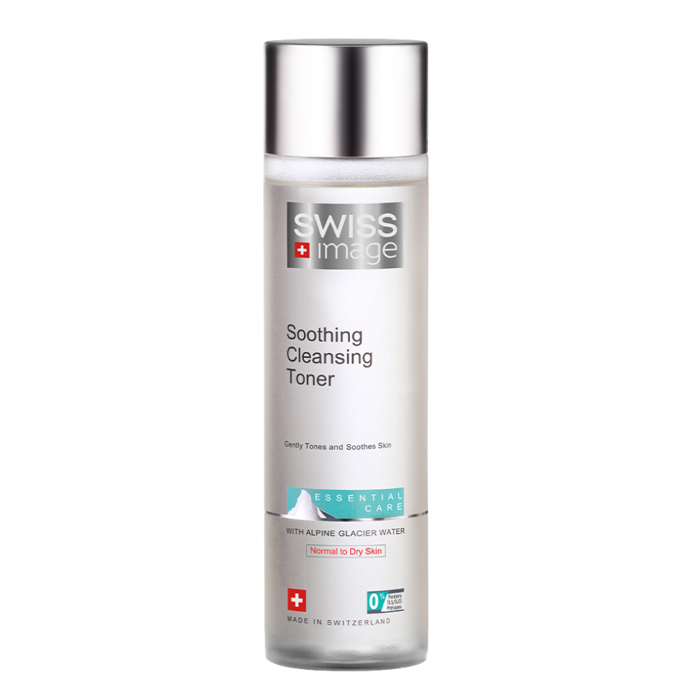 SOOTHING CLEANSING TONER SWISS IMAGE