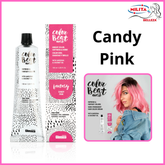 Tintes - Tinte Glossco Fantasía Color Beat Mask Candy Pink 100ml