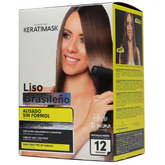 Alisado Brasileño Keratimask