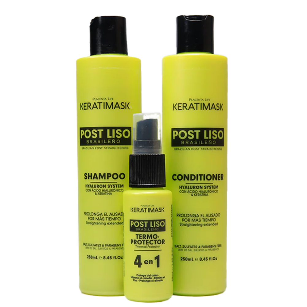 Post Alisado Brasileño Keratimask Alisado Brasileño Keratimask