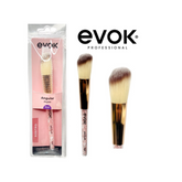 Evok - Brocha De Maquillaje Angular