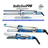 Equipo - Combo de planchas Optima 3000 y Optima 2000 BaByLiss PRO