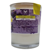 Massage Candle Lavanda + Vainilla Papillon 80gr