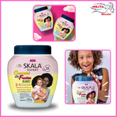 Cabello - Crema Para Cabello Para Peinar Skala Coquetel de frutas 1000g