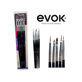 Evok - Nail Brushes