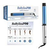 Equipo - Rizador 1 1/4" de 32mm BaByLiss PRO Nano Titanium