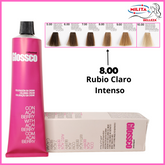 Tintes - Tinte Glossco 8.00 Castaño Oscuro 100ml