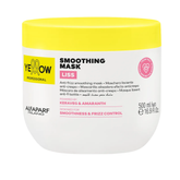 SMOOTHING MASK LISS YELLOW 500ML