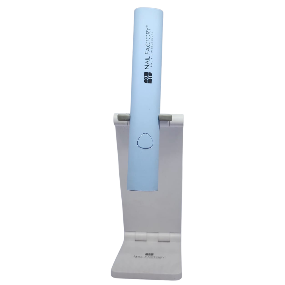 Lampara UV para sof gel Nail Factory