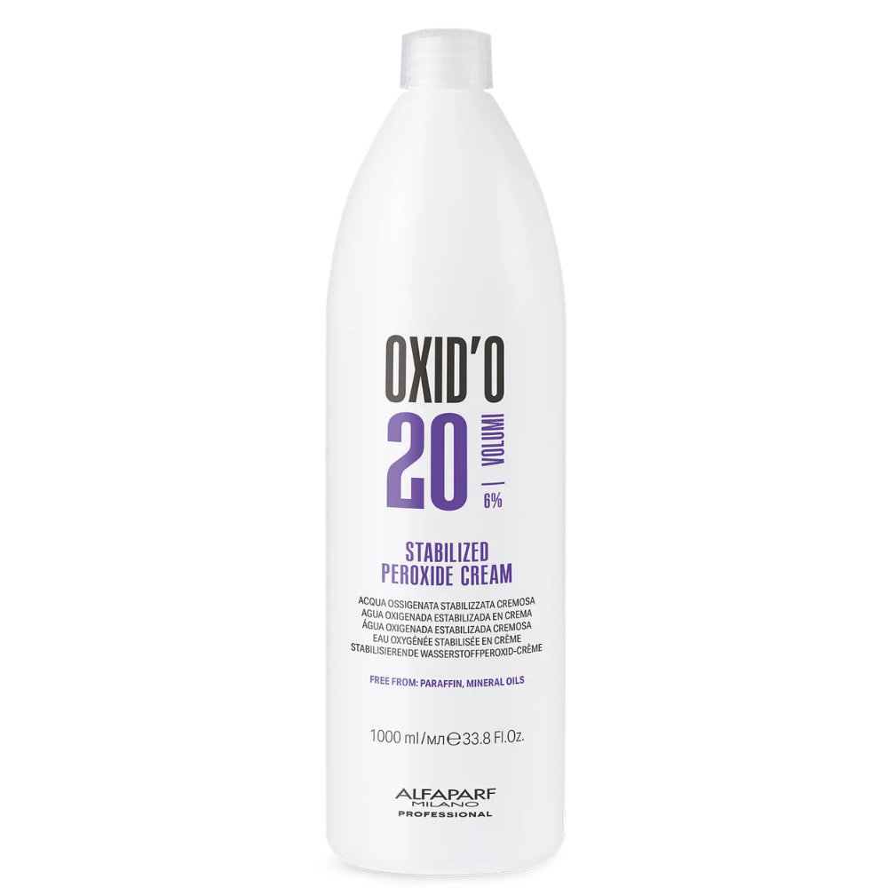 PEROXIDO VOL.20 ALFAPARF