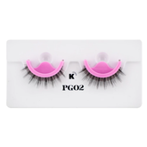 Par de Pestañas Pre-Glued - Kiki Lashes