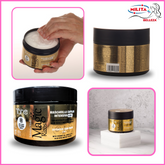 Crema - Mascarilla Capilar Intensiva 3 en 1 Magic Rizos Tahe 300ml