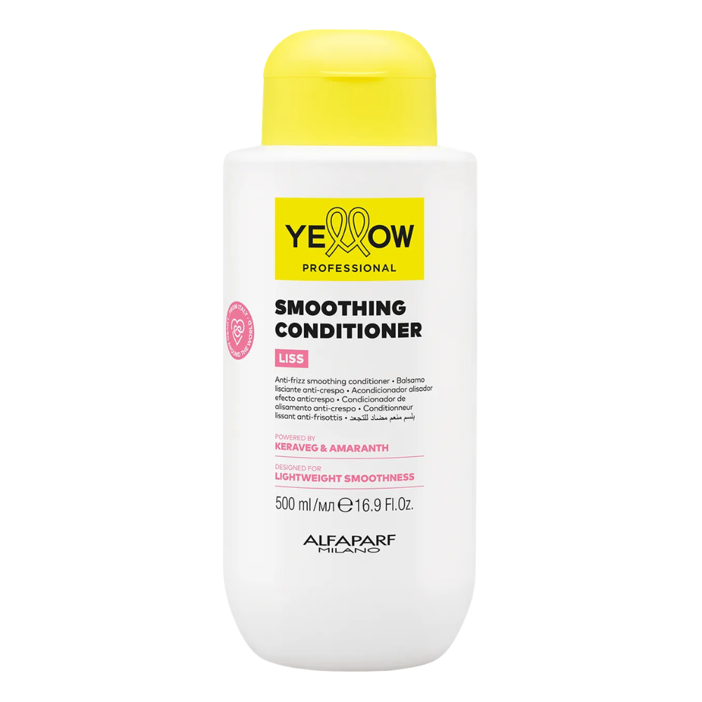 Conditioner Liss 500ml Yellow Professional