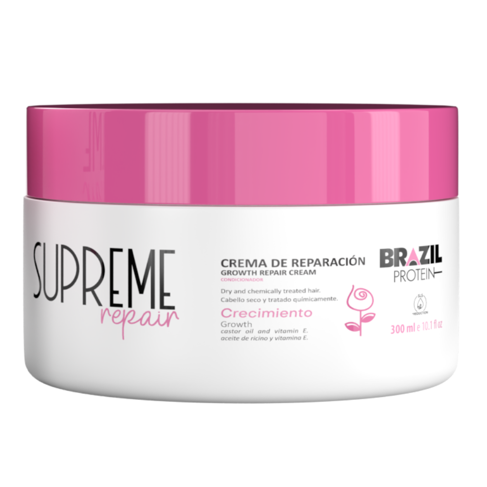 SUPREME RAPAIR 300ML BRAZIL PROTEIN