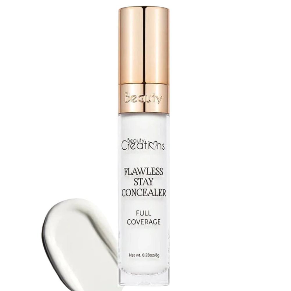 CORRECTOR WHITE 28OZ BEAUTY CREATIONS