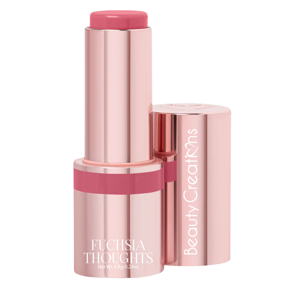 RUBOR EN BARRA FUCHSIA THOUGHTS 24OZ BEAUTY CREATIONS
