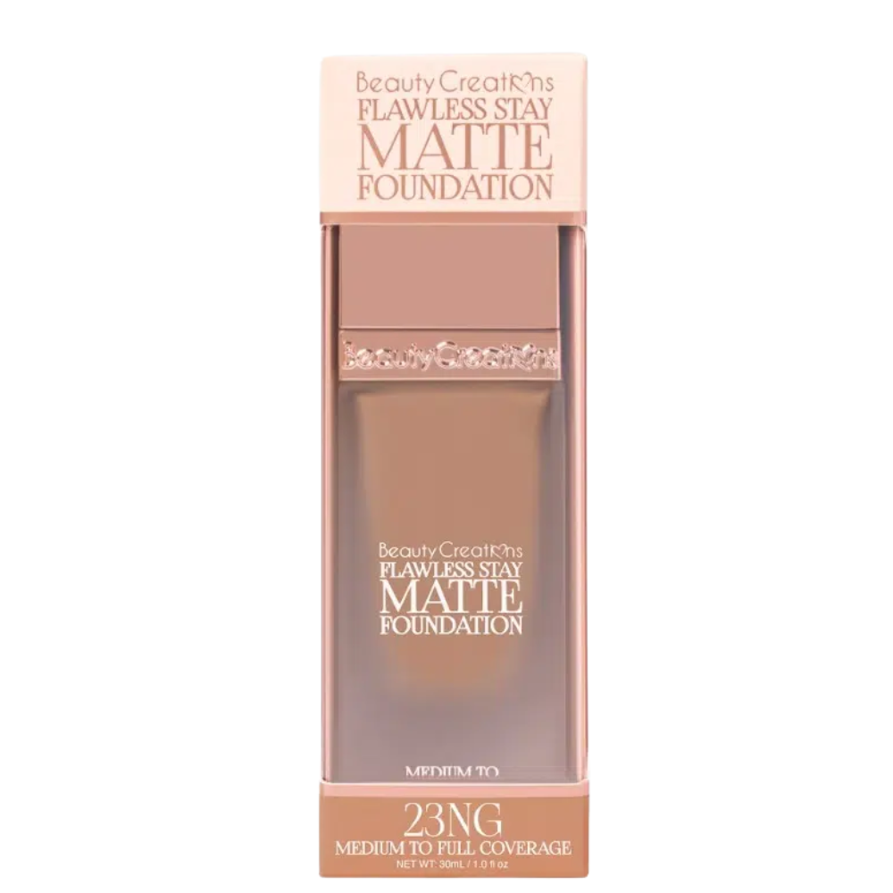BASE MATTE 23NG 30ML BEAUTY CREATIONS