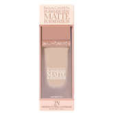 BASE MATTE 2N 30ML BEAUTY CREATIONS