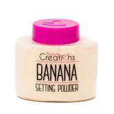 POLVOS BANANA BEAUTY CREATIONS