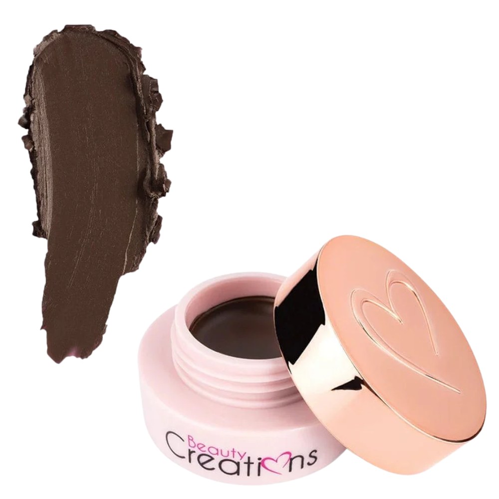 POMANDA PARA CEJAS EBONY 0.11OZ BEAUTY CREATIONS