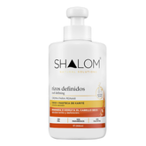 Crema Para Peinar Rizos Definidos 266ml Shalom