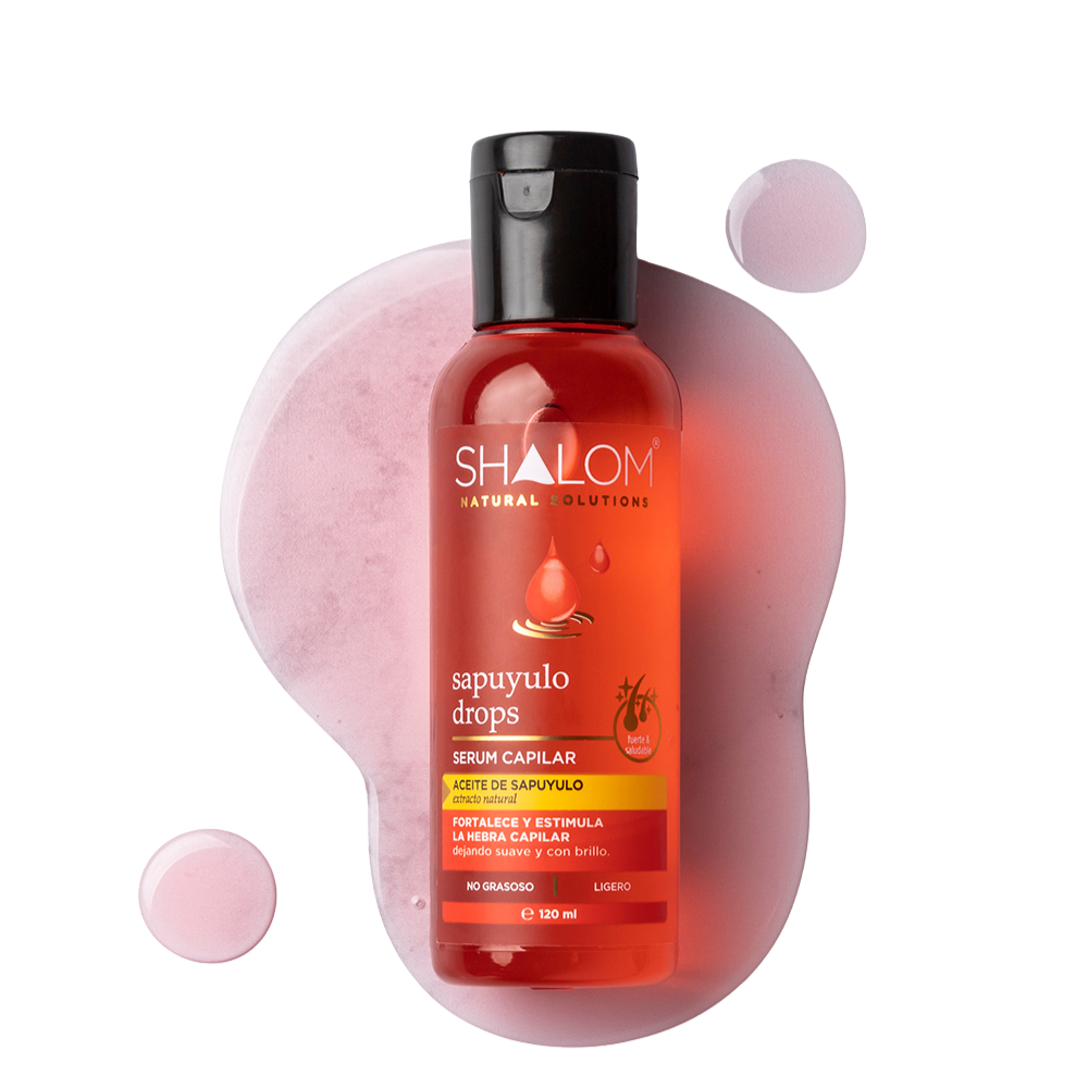 Gotas Sapuyulo Drops 120ml Shalom
