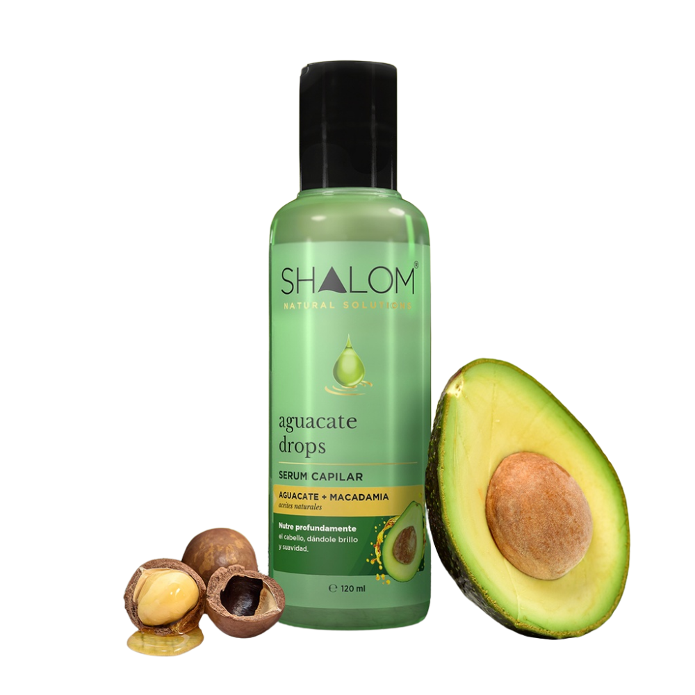 Gotas Aguacate Drops 120ml Shalom