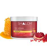 Mascarilla Rojo Radiante 270ml Shalom