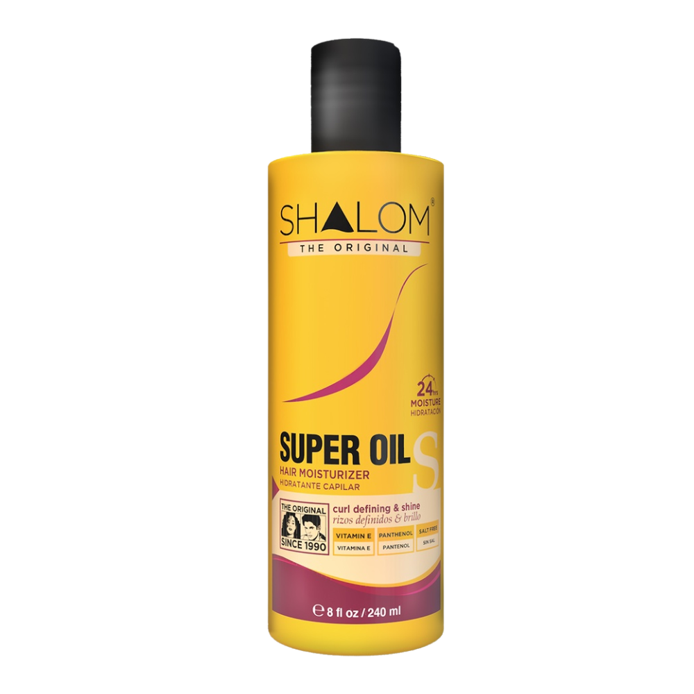 Super Oíl 240ml Shalom