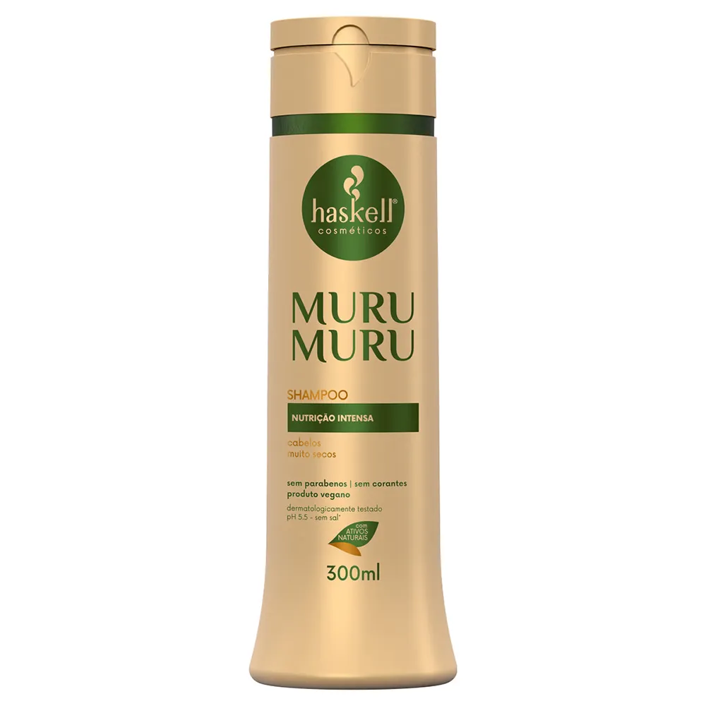 SHAMPOO MURU MURU  300ML