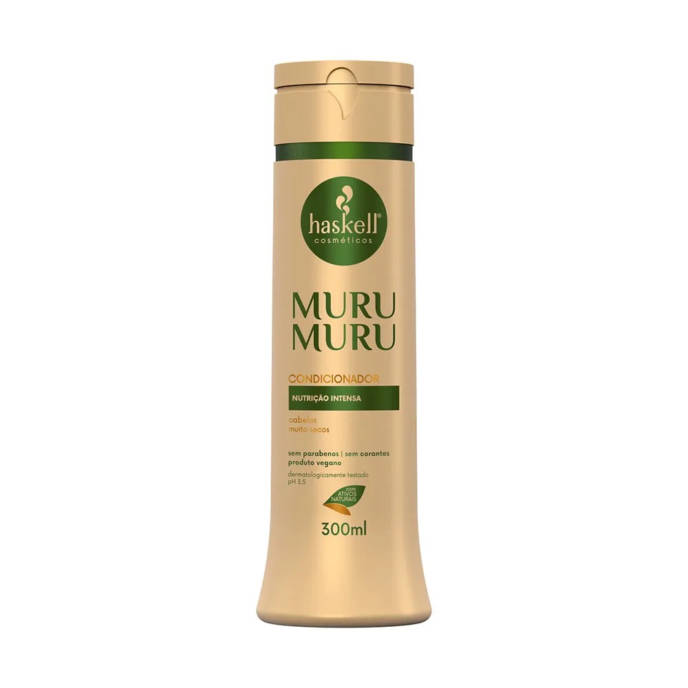 ACONDICIONADOR MURU MURU  300ML