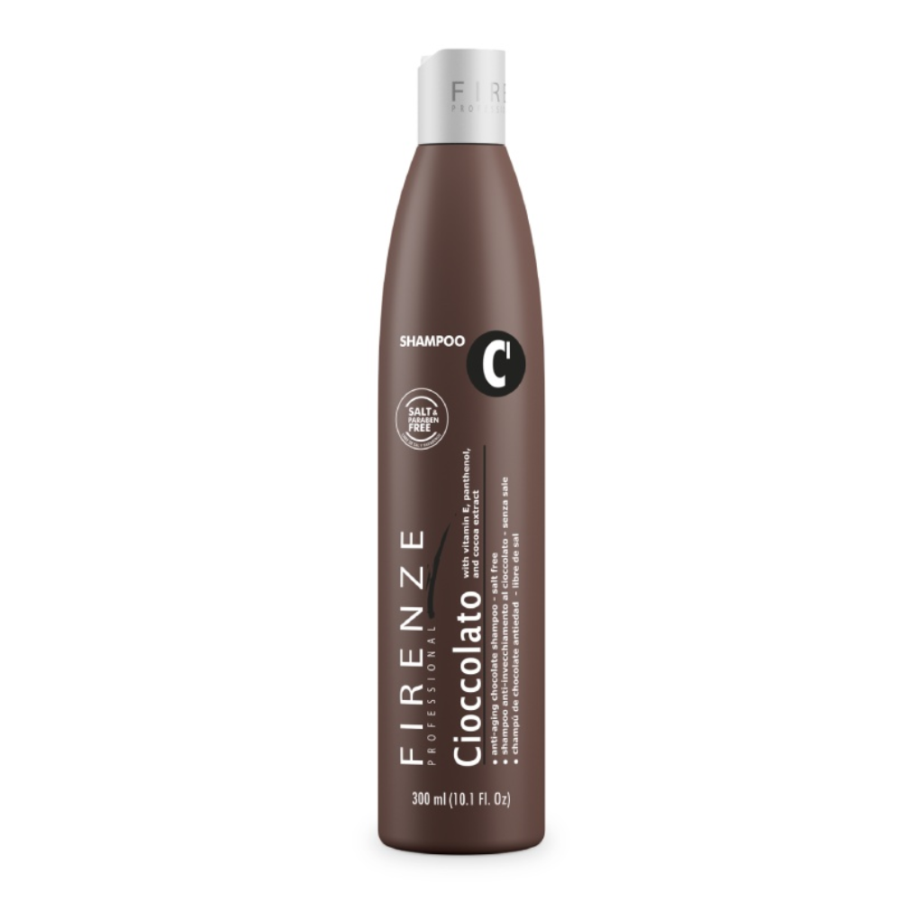 SHAMPOO ANTIEDAD CIOCCOLATO FIRENZE 300ML