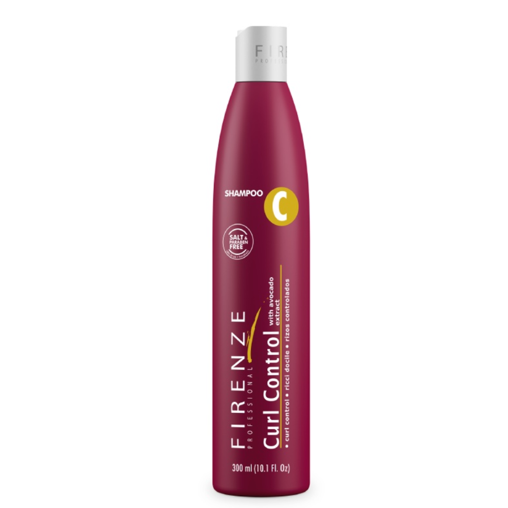 SHAMPOO CURL CONTROL FIRENZE 300ML