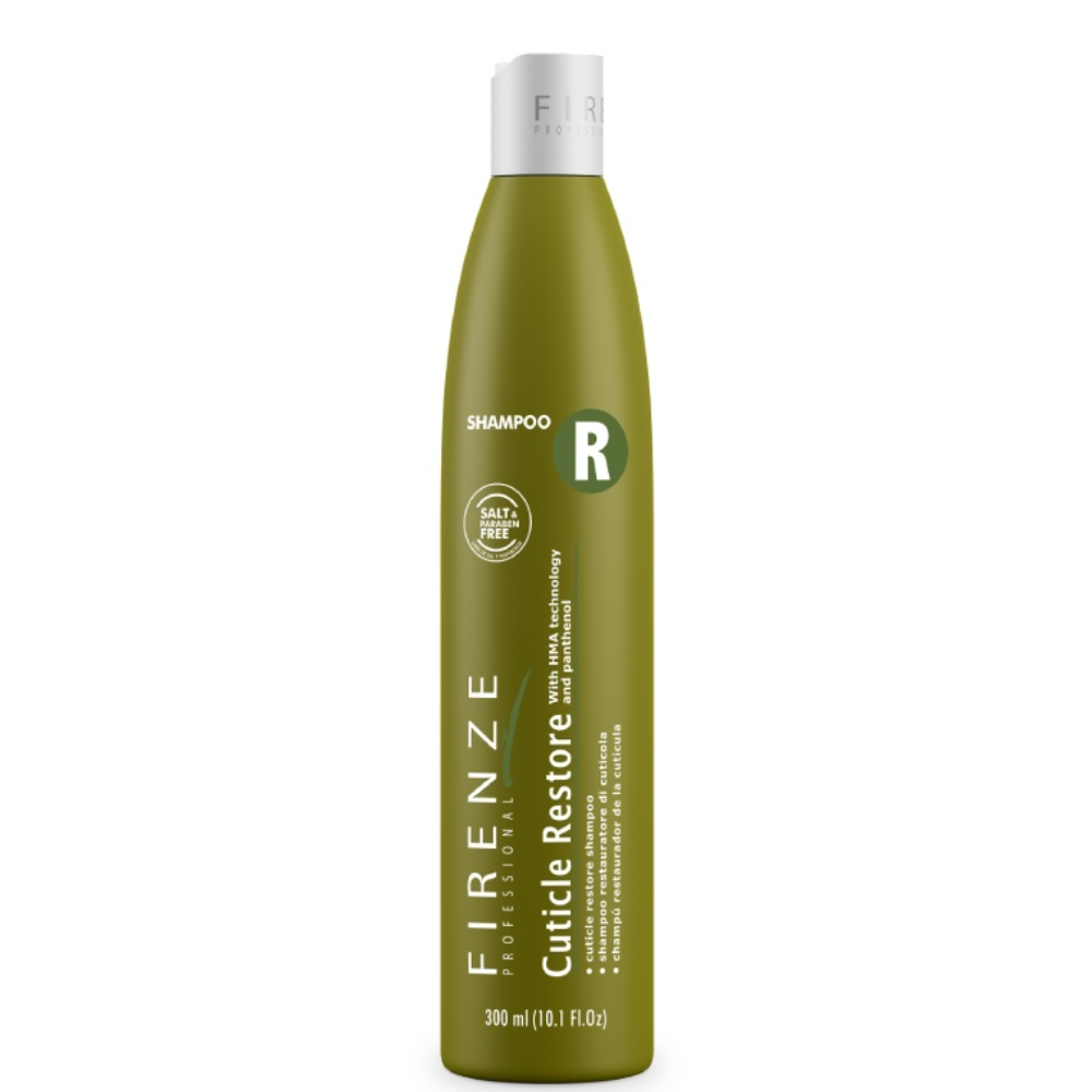 SHAMPOO CUTICLE RESTORE FIRENZE 300ML