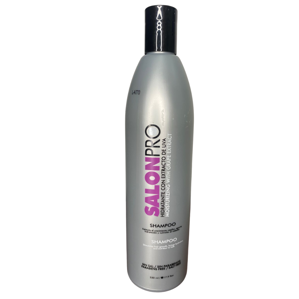 SHAMPOO SALONPRO EXTRACTO DE UVA