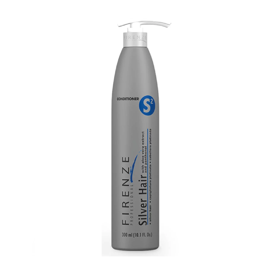 ACONDICIONADOR  SILVER HAIR  FIRENZE 300ML