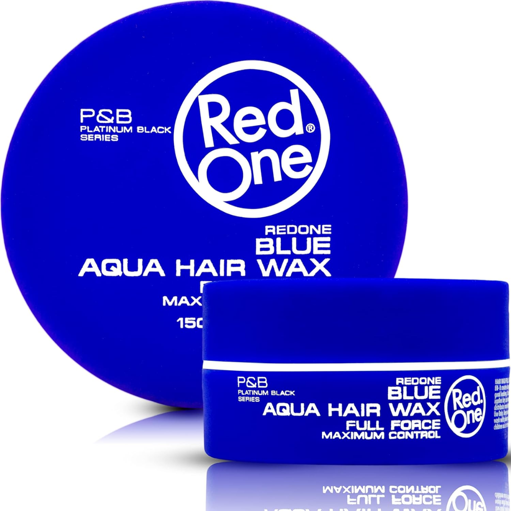 CERA RED ONE AZUL 150ML