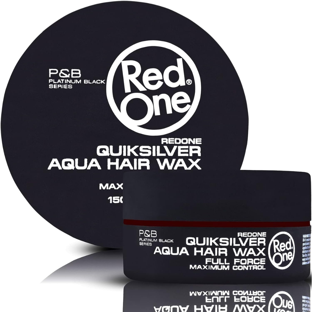 CERA RED ONE QUISILVER 150ML
