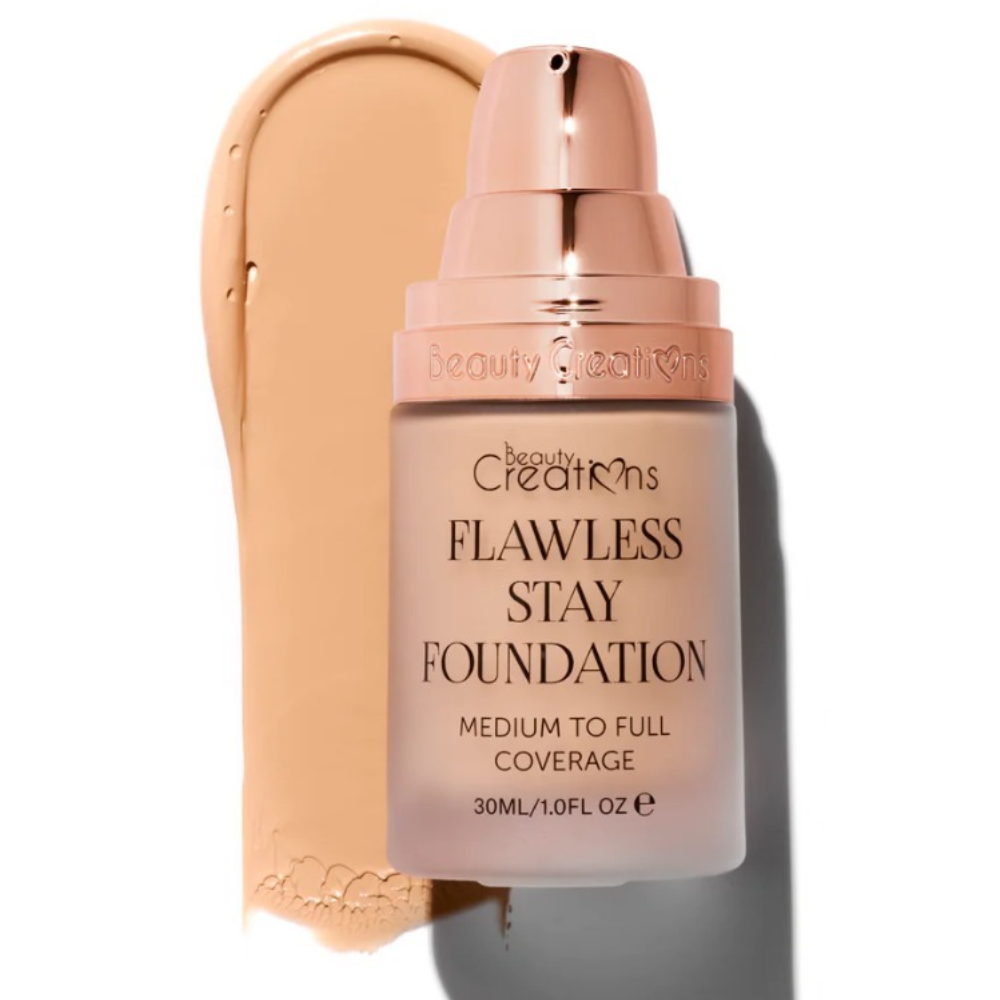 BASE N0. 4.5 30ML FLAWLESS BEAUTY CREATIONS
