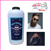 Utensilios Para Barberia - Talco Para Barberia Premium 18oz