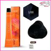 Tintes - Tinte Lakme Gloss 1/00 Negro/Black 60ml